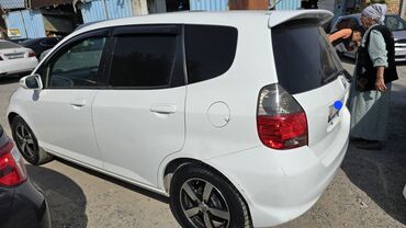 р17 хонда: Honda Fit: 2004 г., 1.3 л, Вариатор, Бензин, Хэтчбэк