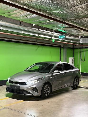 gms машина: Kia K3: 2022 г., 1.6 л, Автомат, Бензин, Седан — 2