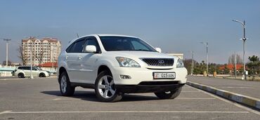 Lexus: Lexus RX: 2006 г., 3.5 л, Автомат, Бензин, Кроссовер