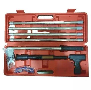 kzubr tools made in: Pištolj za kucanje eksera i tiplova u plafon Pištolj za kucanje — 1