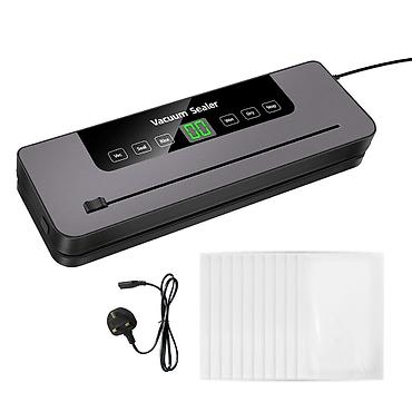 Paketləmə aparatları: №: 16965 Məhsulun adı: Vakuum qablaşdırıcı P5100 100 W Brend: No Brand — 1