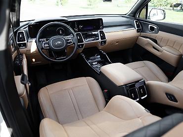 k7 2017: Kia Sorento: 2020 г., 2.2 л, Автомат, Дизель, Внедорожник — 9