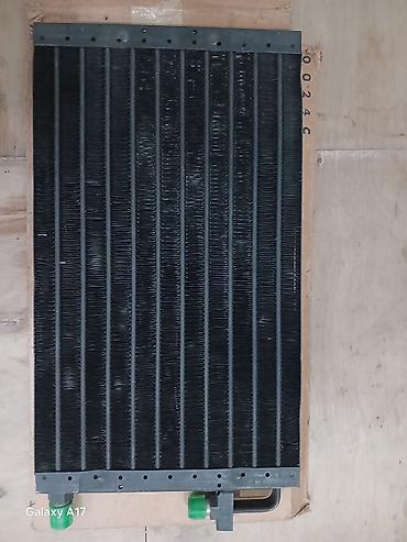 panel satisi: Maşın kondisioneri üçün kondensor/radiator - Material: alüminium — 1
