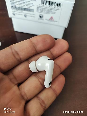 freebuds 4: Huawei FreeBuds 7i – ağıllı aktiv səs-küyün ləğvi (Intelligent Dynamic — 6