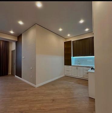 2 8: 2 комнаты, 56 м², 7 мкр Элитка, 15 этаж, Евроремонт — 8