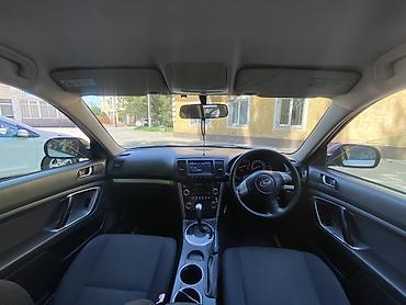 легаси форестер: Subaru Outback: 2006 г., Автомат, Бензин, Универсал — 6