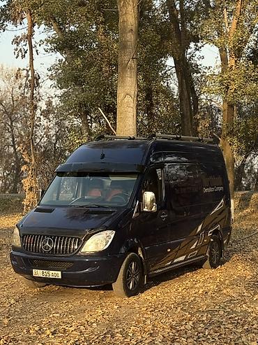 sprinter 313: Mercedes-Benz Спринтер: 2009 г., 2.7 л, Механика, Дизель, Фургон — 5