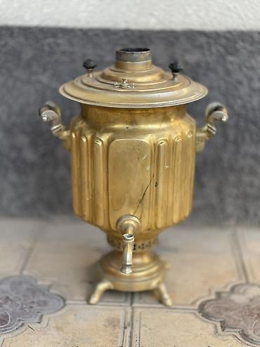 Самовары: Самовар, Б/у, Платная доставка, Самовывоз — 2