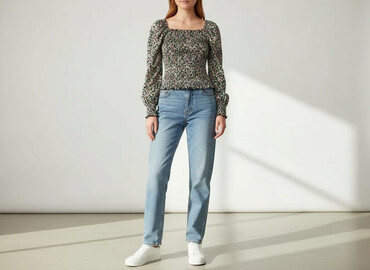 mohito sukienki plus size: Mohito, Жіноча блуза, розмір XS