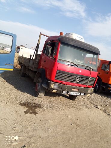 камаз 55102 куплю: Грузовик, Mercedes-Benz, Стандарт, Б/у