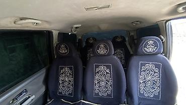 sharan: Volkswagen Sharan: 2002 г., 2 л, Механика, Газ, Минивэн — 8