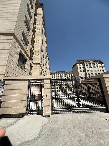 квартиры 1комнатная: 1 комната, 44 м², Асанбай мкр Элитка, 6 этаж, ПСО (под самоотделку) — 1