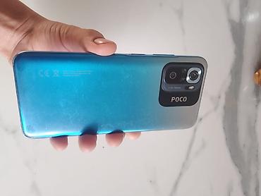 poco 256: Poco M5s, Б/у, 256 ГБ, цвет - Синий, 2 SIM — 1