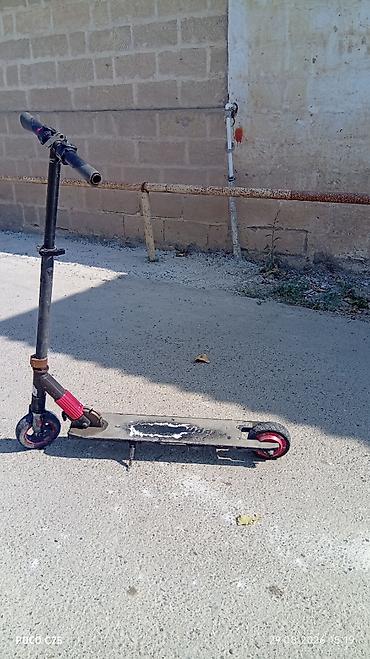 scooter icaresi: Skuter – şəhərdaxili qısa məsafələr üçün yığcam və praktik model - — 4