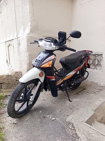 Motonəqliyyat: - Moon ZX 50, 50 sm3, 2023 il, 36500 km — 3