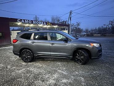 Subaru: Subaru Ascent: 2021 г., 2.4 л, Вариатор, Бензин, Внедорожник — 4