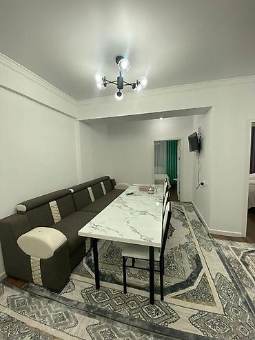 Посуточная аренда квартир: Сдается меблированная квартира с отдельными спальнями и просторной — 4