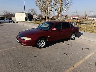 mazda 626 2002: Mazda 626: 1992 г., 2 л, Механика, Бензин, Седан — 1