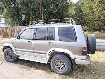 Isuzu Trooper: 2001 г., 3.5 л, Автомат, Газ at lalafo.kg Isuzu Trooper: 2001 г., 3.5 л, Автомат, Газ