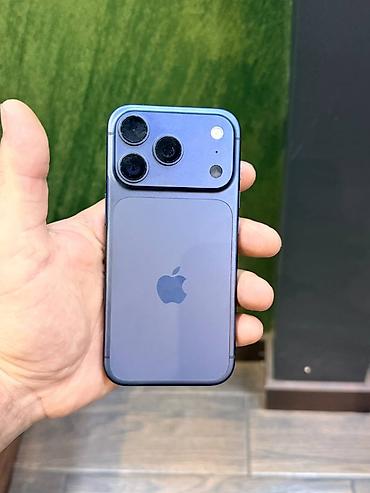 iphone 16 pro max 1tb: IPhone 17 Pro Max, 1 TB, Mavi, Face ID — 5