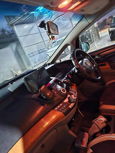 одисей шатл: Honda Odyssey: 2005 г., 2.4 л, Вариатор, Бензин, Универсал — 8