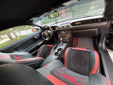 Ford: Ford Mustang: 2018 г., 2.3 л, Автомат, Бензин, Купе — 17