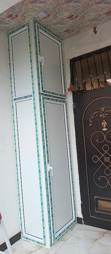 mebel alan: Plastik şkafıların sifarişi Ağ rəngdə 1 kvadratı 90 azn Rəngli 1 — 2