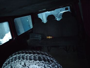 Ford: Ford Transit: 1994 г., Механика, Дизель, Фургон — 3