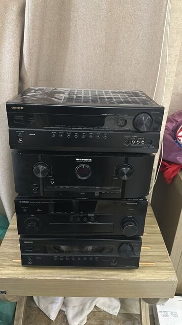 Lampalar: Projektor lampaları və AV receiver Təsvir: - Şəkillərdə müxtəlif — 6