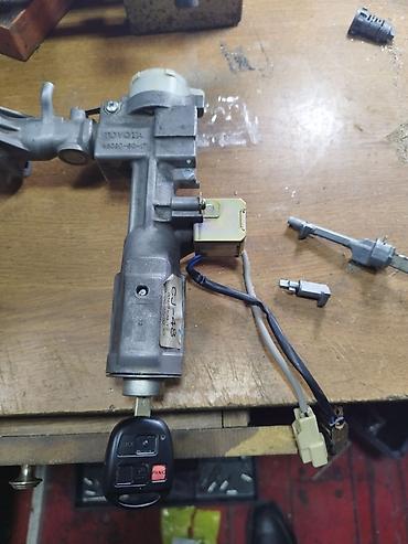 Аварийное вскрытие замков: Унаа кулпуларды ондоо, Авто кулпуларын ондойбуз Ачкыч жасоо жоголгон — 2