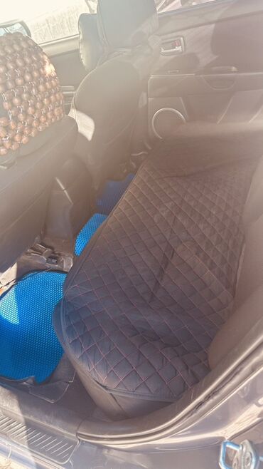 Mazda: Mazda 3: 2007 г., 1.6 л, Автомат, Бензин, Седан — 11