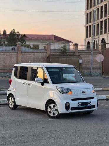 арзан автомат машина: Kia Ray: 2021 г., 0.1 - engine capacity л, Автоматтык, Бензин, Вэн/Минивэн