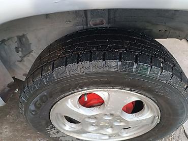 Mitsubishi Pajero Pinin: 1997 г., 1.8 л, Автомат, Бензин, Жол тандабас lalafo.kg да — 7 Mitsubishi Pajero Pinin: 1997 г., 1.8 л, Автомат, Бензин, Жол тандабас — 7