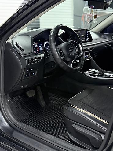 sonata цена бишкек: Hyundai Sonata: 2020 г., 2 л, Автомат, Газ, Седан — 8