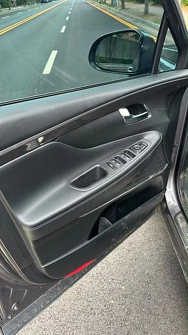 не расстаможен: Hyundai Santa Fe: 2021 г., 1.6 л, Автомат, Гибрид, Кроссовер — 5
