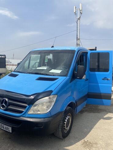 титановые диски на мерседес спринтер 906 кузов: Грузовик, Mercedes-Benz, Дубль