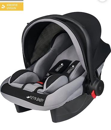 kaşa: EYN BABY avtomobil üçün uşaq oturacağı - 0–13 kq (təxminən 0–12 ay) — 1