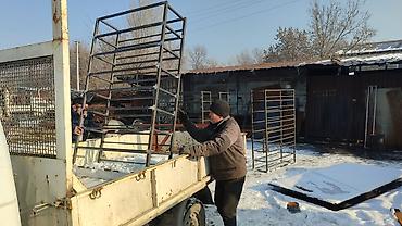 Сварка: Сварка | Навесы, Контейнеры, Заборы, оградки Доставка, Монтаж, Демонтаж — 11