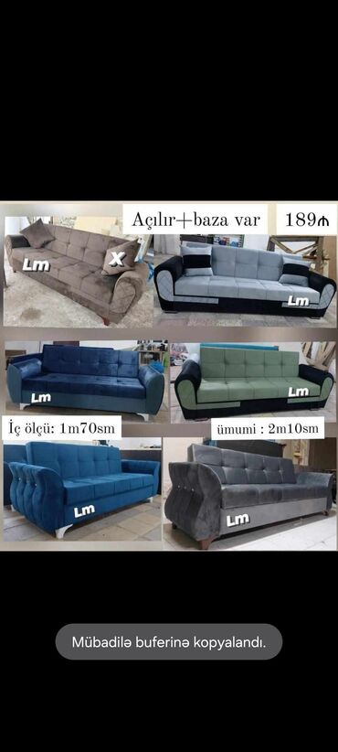 mebel divanlar: Divan, Parça, Bazalı, Açılan, Kitab