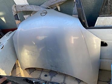 Двери и комплектующие: Продаю капот, двери на степ, стрим, эстима витс фит камри ниссан — 2