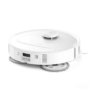 robot supurge: Robot tozsoran "Roborock Q Revo Max V White — 3