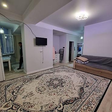 Продажа квартир: 1 комната, 42 м², Элитка, 7 этаж, Евроремонт — 3