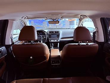 outback 3 6: Subaru Outback: 2016 г., 3.6 л, Вариатор, Бензин, Универсал — 5