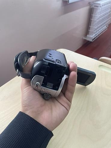 Техника и электроника: Видеокамера Sony Handycam с жёстким диском (HDD) Особенности и — 2