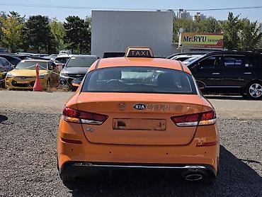 kia optima 2018: Kia Optima: 2020 г., Бензин, Седан — 10