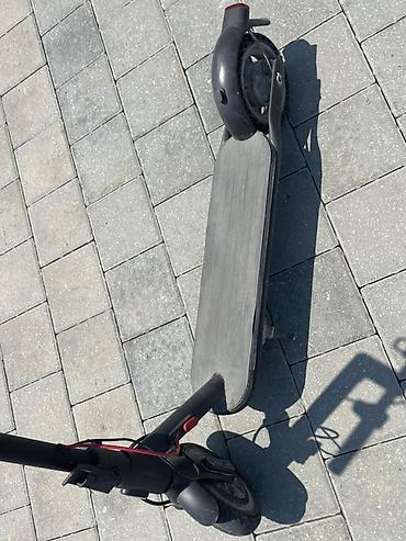 Электротранспорт: Xioami Elektrik skuter – şəhər içi rahat və sürətli hərəkət üçün — 3