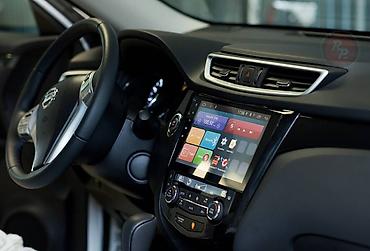 Avtoelektronika: Nissan xtreil t32 android monitor 🚙🚒 ünvana və bölgələrə ödənişli — 1