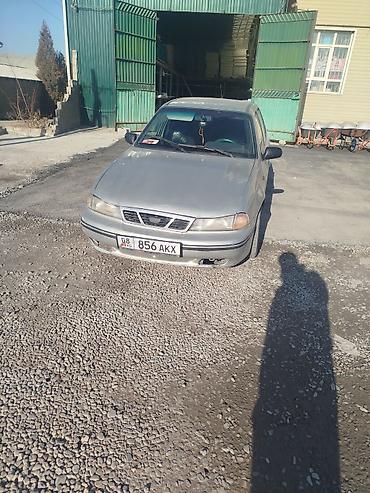 devo matiz: Daewoo Nexia: 2007 г., 1.5 л, Механика, Газ, Седан — 5