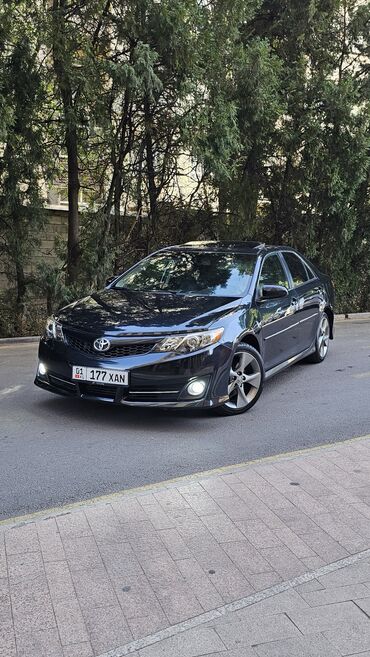 тойота камри цена ош: Toyota Camry: 2012 г., 2.5 л, Типтроник, Бензин, Седан