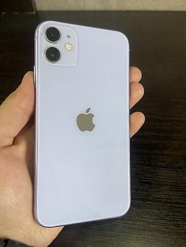 покупка аккумуляторов бу: IPhone 11, Б/у, 128 ГБ, Чехол, 73 % — 1